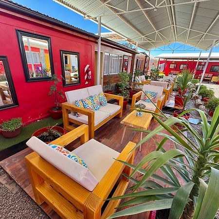 Casa Tiny Lägenhet San Pedro de Atacama Exteriör bild