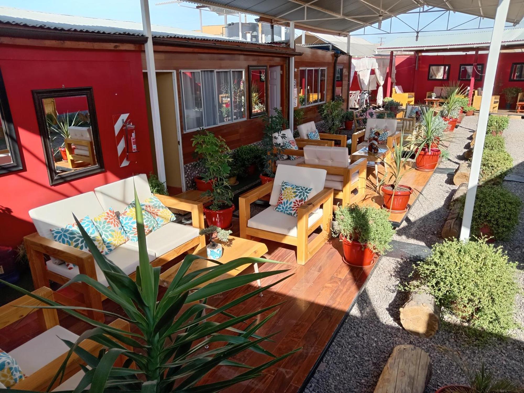 Casa Tiny Lägenhet San Pedro de Atacama Exteriör bild