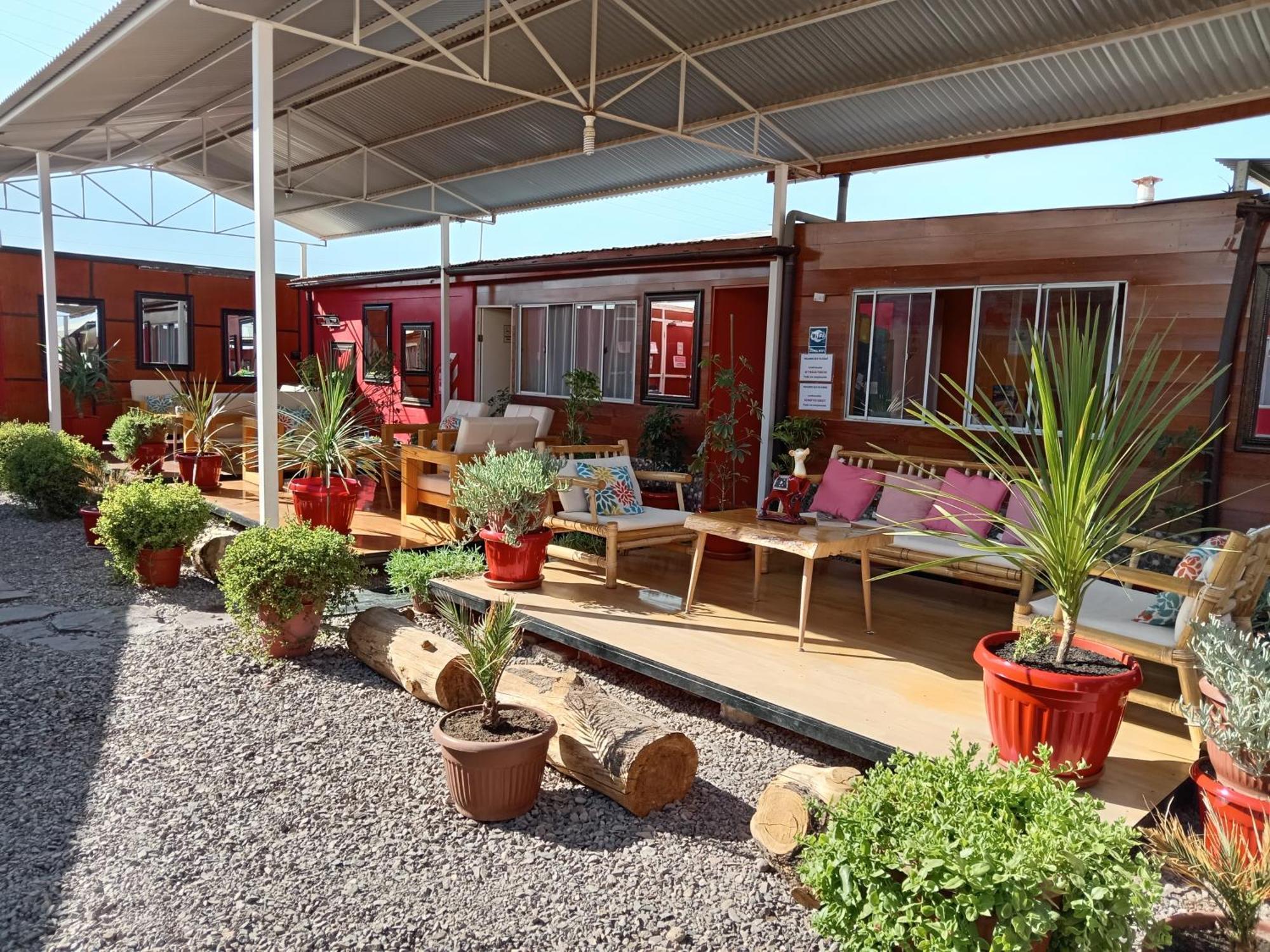 Casa Tiny Lägenhet San Pedro de Atacama Exteriör bild