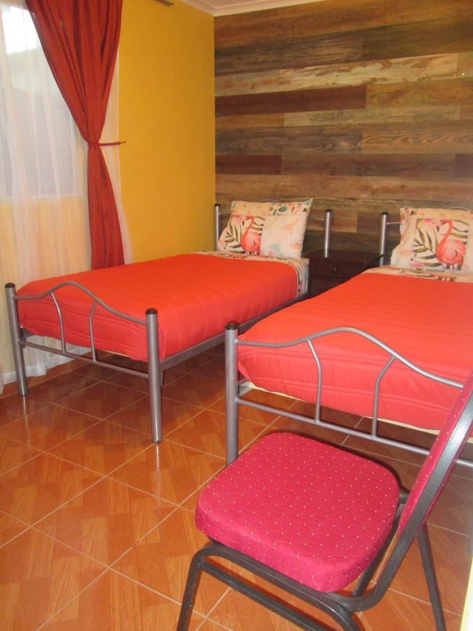 Casa Tiny Lägenhet San Pedro de Atacama Exteriör bild